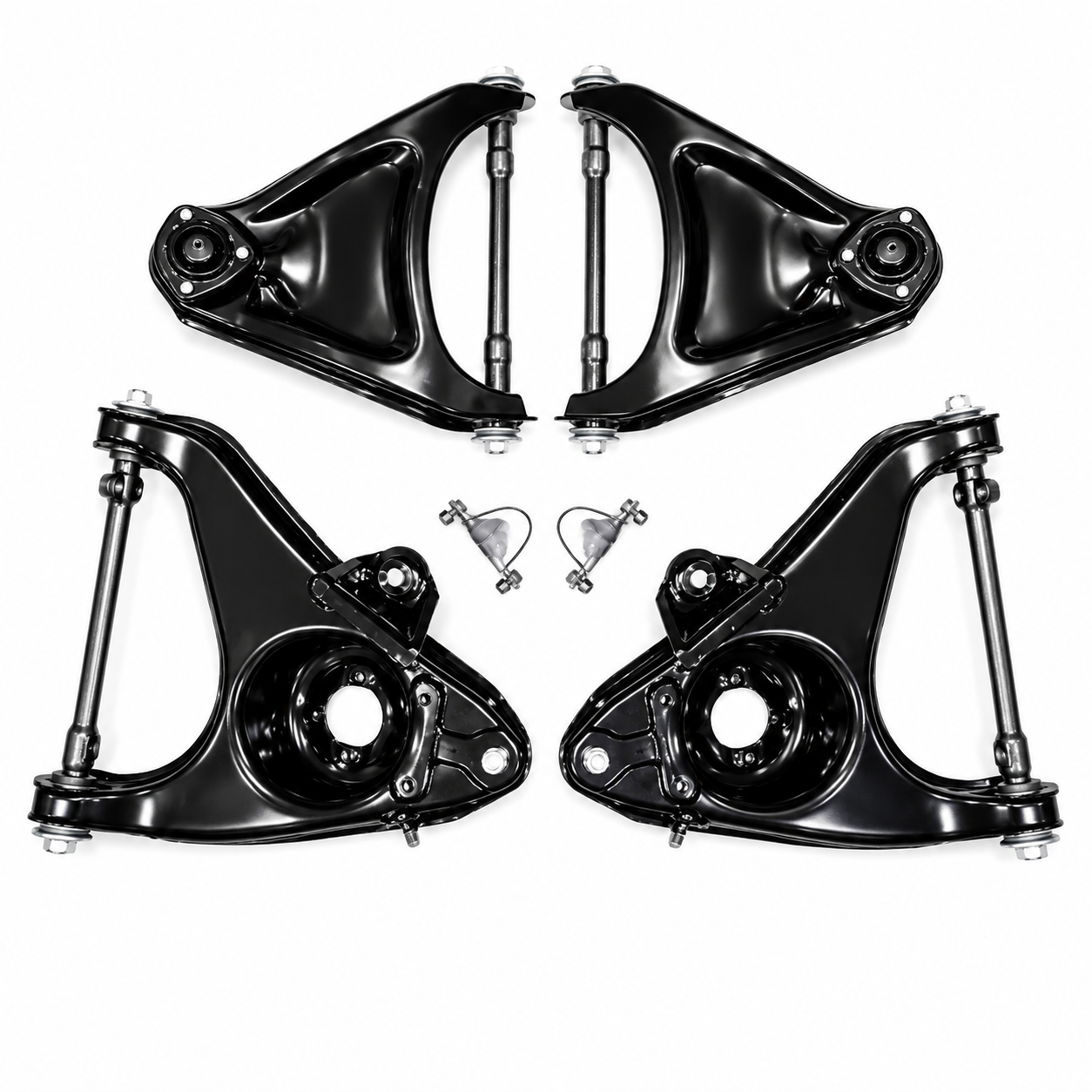 A Arm Set Complete-4 Fully Assembled-66Late-82