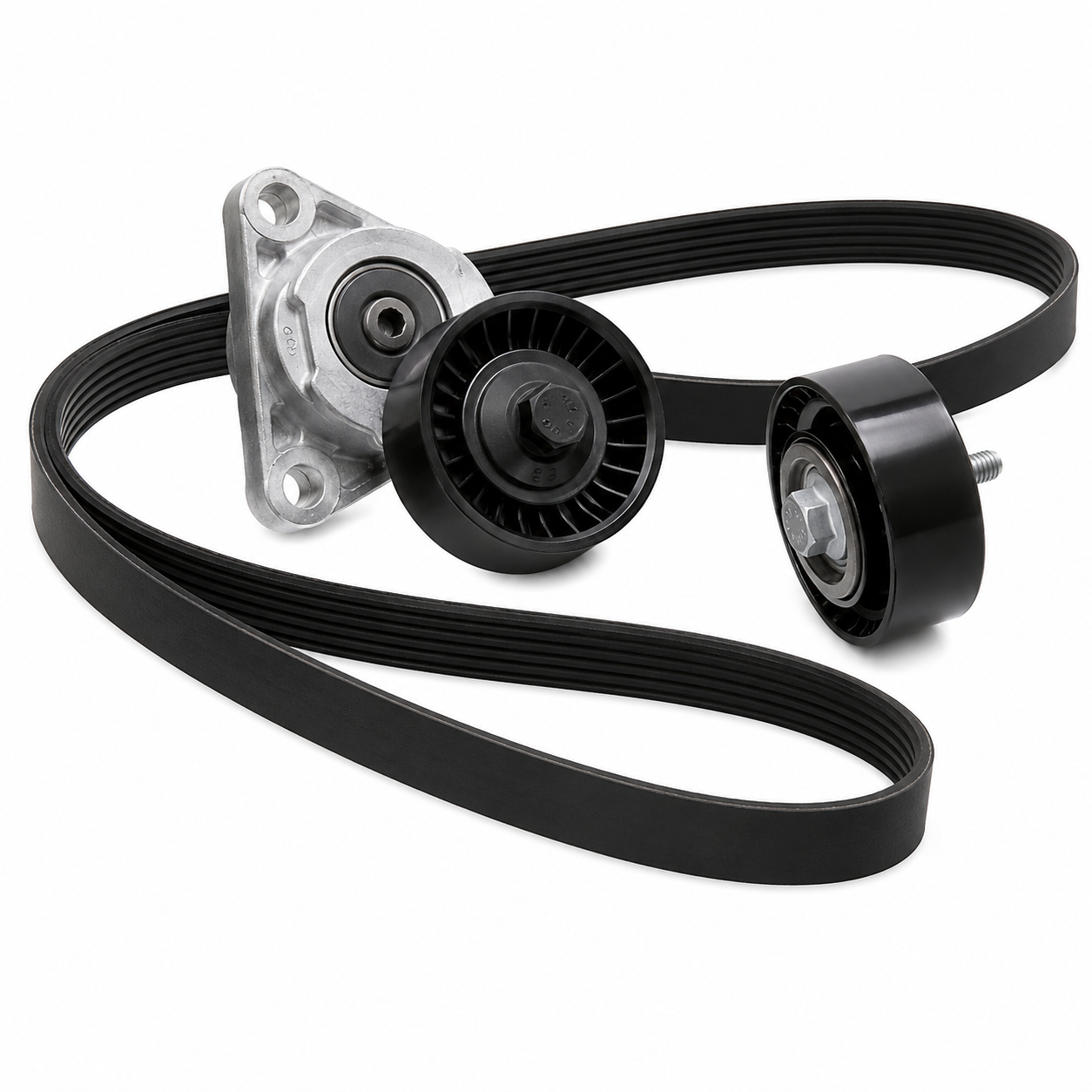 Accessory Belt Drive Kit Component Kit-05-13