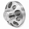 Adaptor Direct Bolt Knock Off Wheel-3.435 Tall Right-63-66