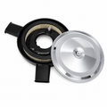 Air Cleaner Assembly Dual Snorkel-70-72