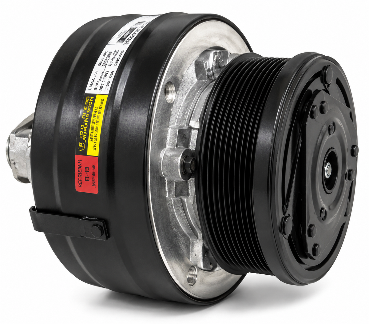 Air Conditioning Compressor With Clutch New-85-87
