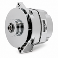 Alternator Chrome-100 Amp-1 Wire-71-86
