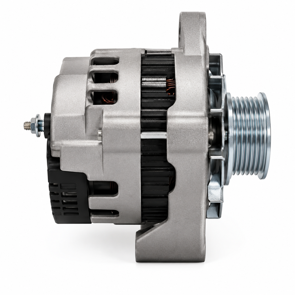 Alternator Direct Replacement New 87-91