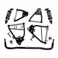 An Arms Tubular With Coil Overs-450 Pound Rate Springs-63-82