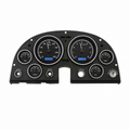 Analog Gauge Set Dakota Digital Direct Fit Vhx-63C Vet 63-67