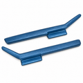 Armrest Door Panel Pair-84-89