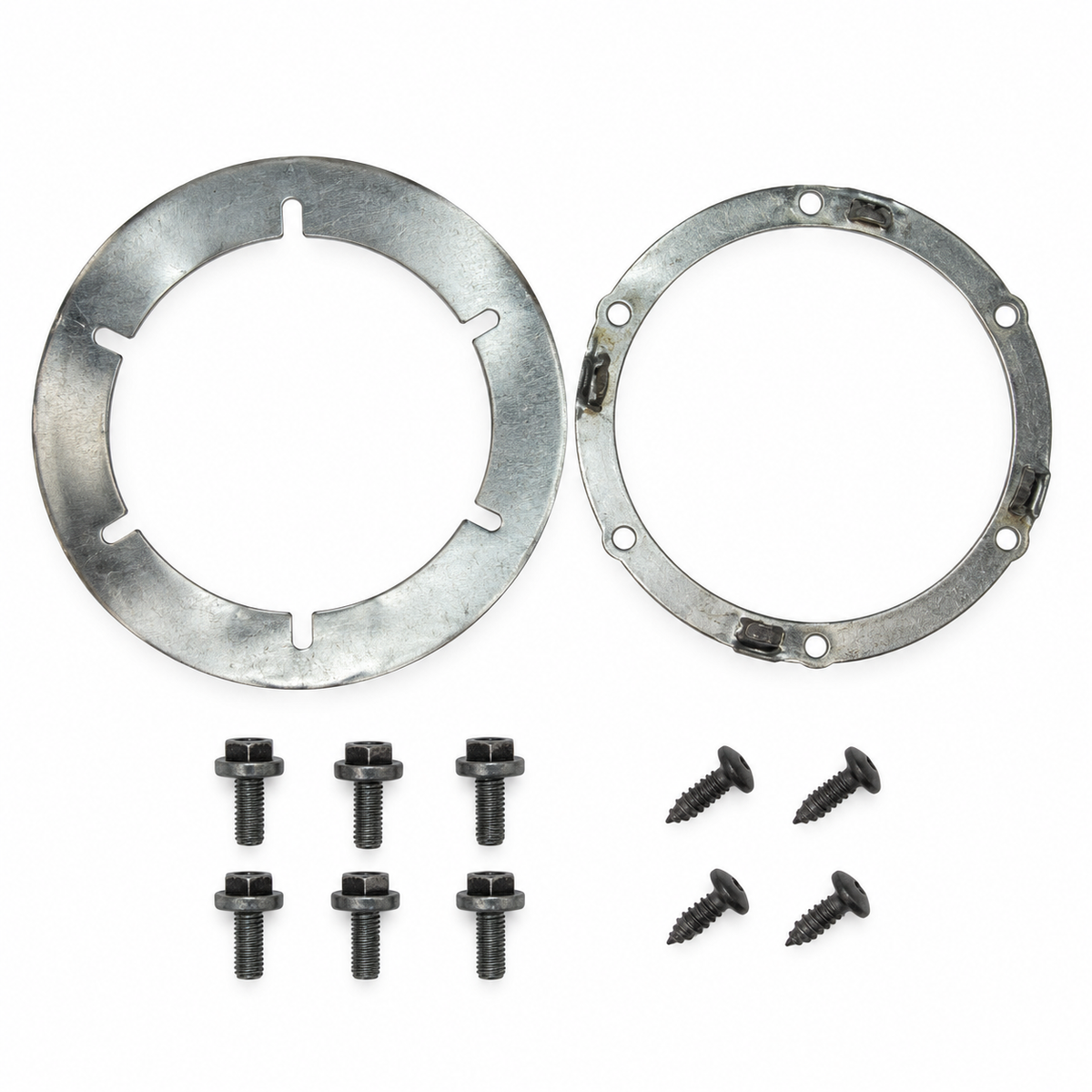 Attaching Kit Fuel Door Scott Drake Lemans Style Gas Door-78-82