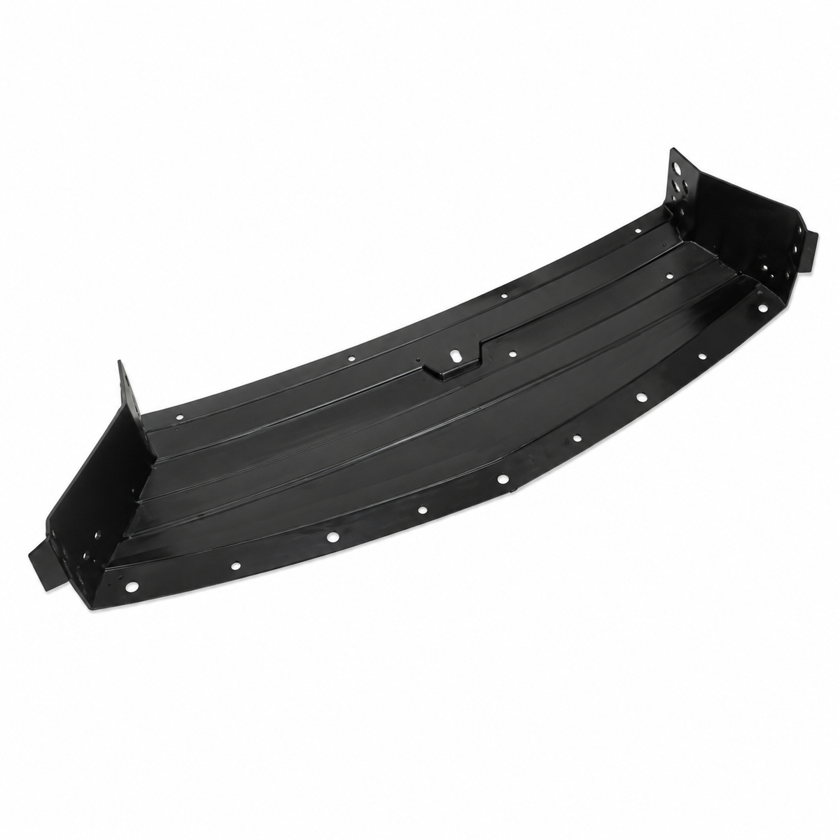 Baffle Lower Radiator Air-85-89