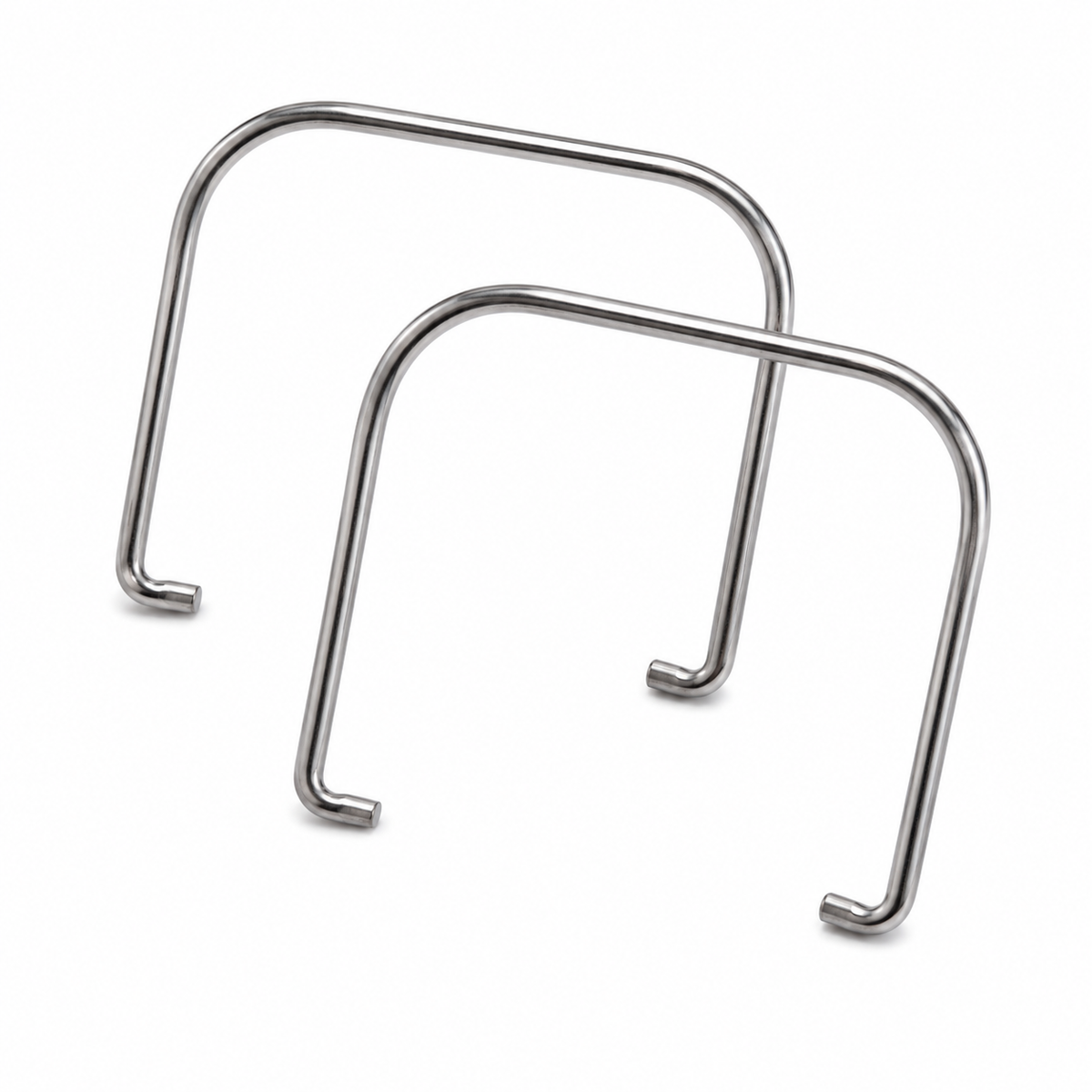 Bail Master Cylinder Chrome Pair-67-82