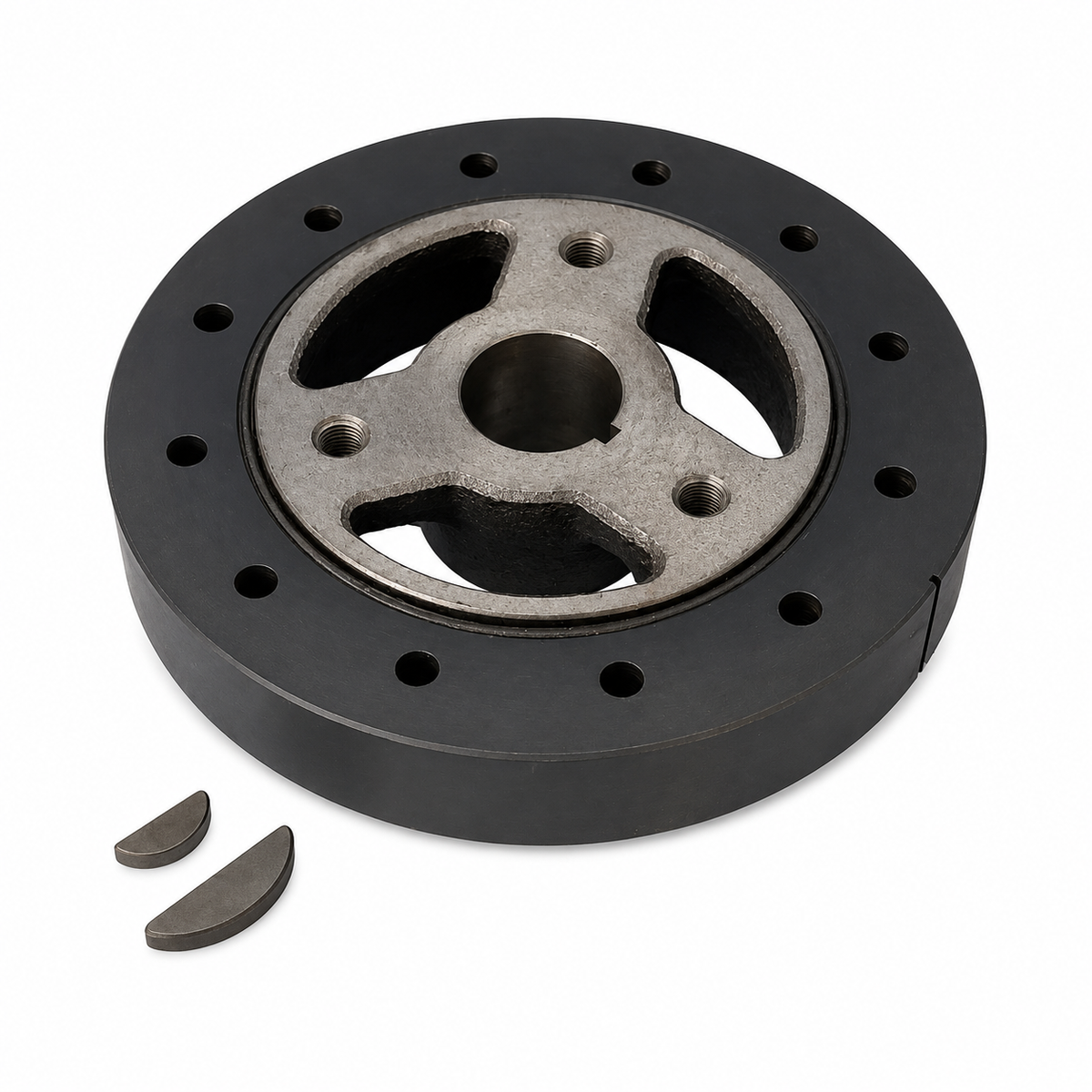 Balancer Harmonic Crankshaft-350 72-91
