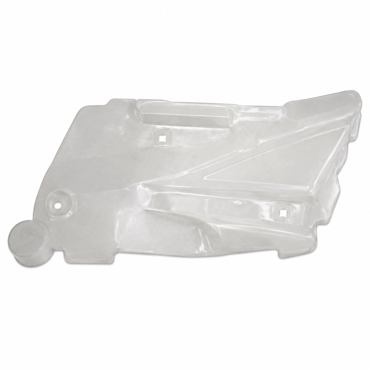 Barrier Vapor Door With Calk Strips Pair-68-77