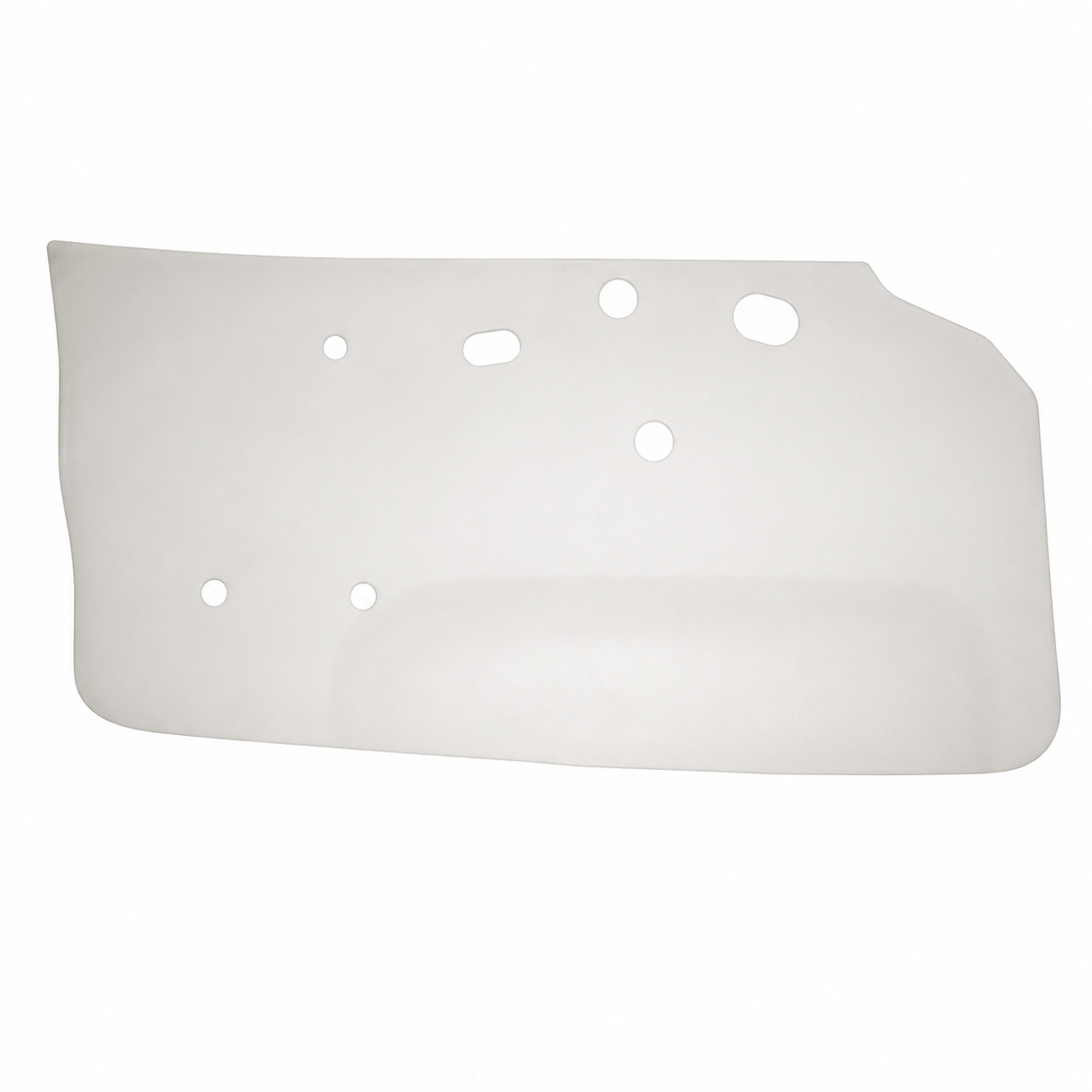 Barrier Water Door Panel Plastic Pair-67