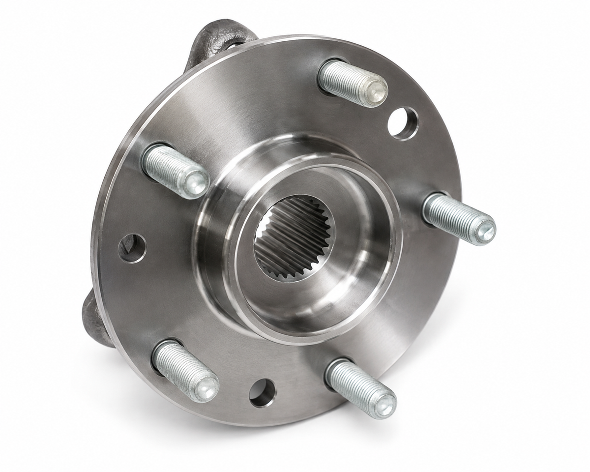 Bearing Assembly Rear Wheel Hub-84-96