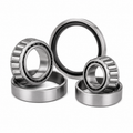 Bearing Kit Front Wheel Large Spindles-69-82