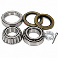 Bearing Kit Rear Wheel Plus Spindle Nut And Cotter Pin-63-82
