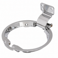 Bezel And Hinge Assembly Fuel Door-68-70