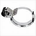 Bezel And Hinge Assembly Fuel Door-71-77