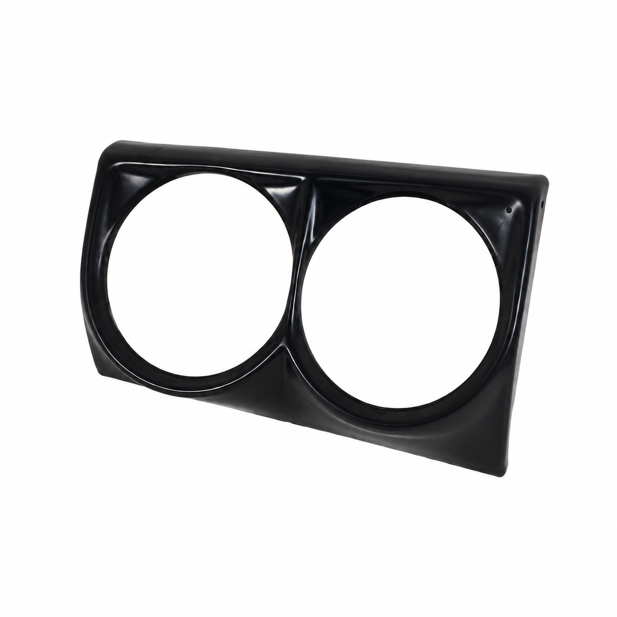 Bezel Headlamp Metal Left-63L-67