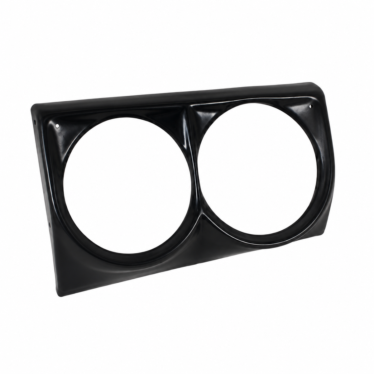 Bezel Headlamp Metal Right-63L-67