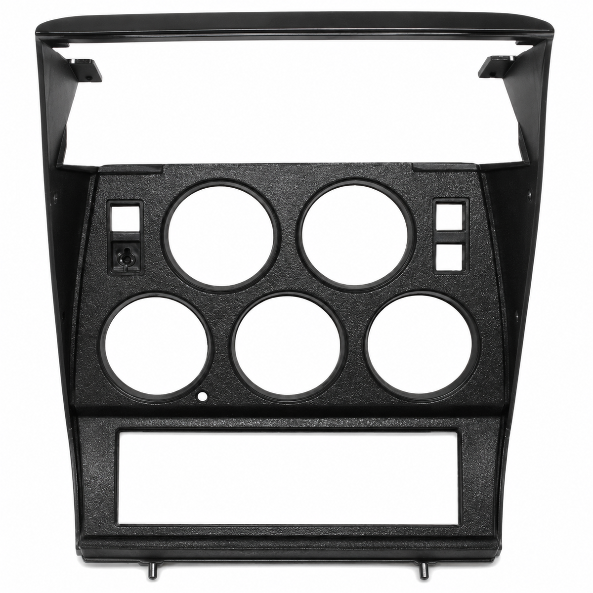 Bezel Instrument Cluster Die Cast Modified For Cd Player-68-71
