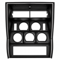 Bezel Instrument Cluster For After Market Din Size Cd Player-78-80