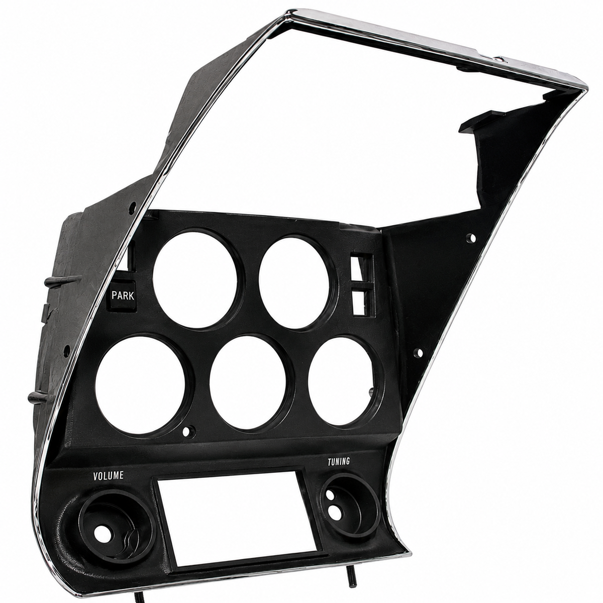 Bezel Instrument Cluster With Lens And Button-69-71