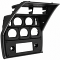 Bezel Instrument Cluster With Oil And Temp. Gauge Collector Edition-82