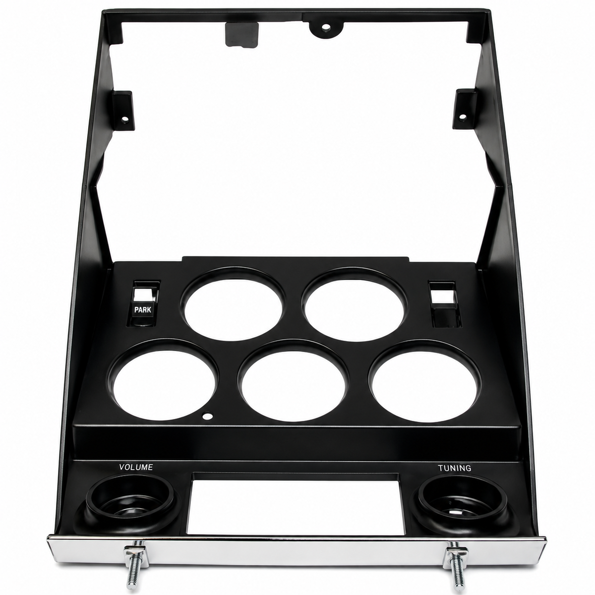 Bezel Instrument Cluster Without Override Button-68