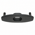 Bezel Rear Compartment Lid Lock Convertible-86-96 Each