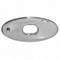 Bezel Rear Deck Lid Latch Convertible-68-75 Each