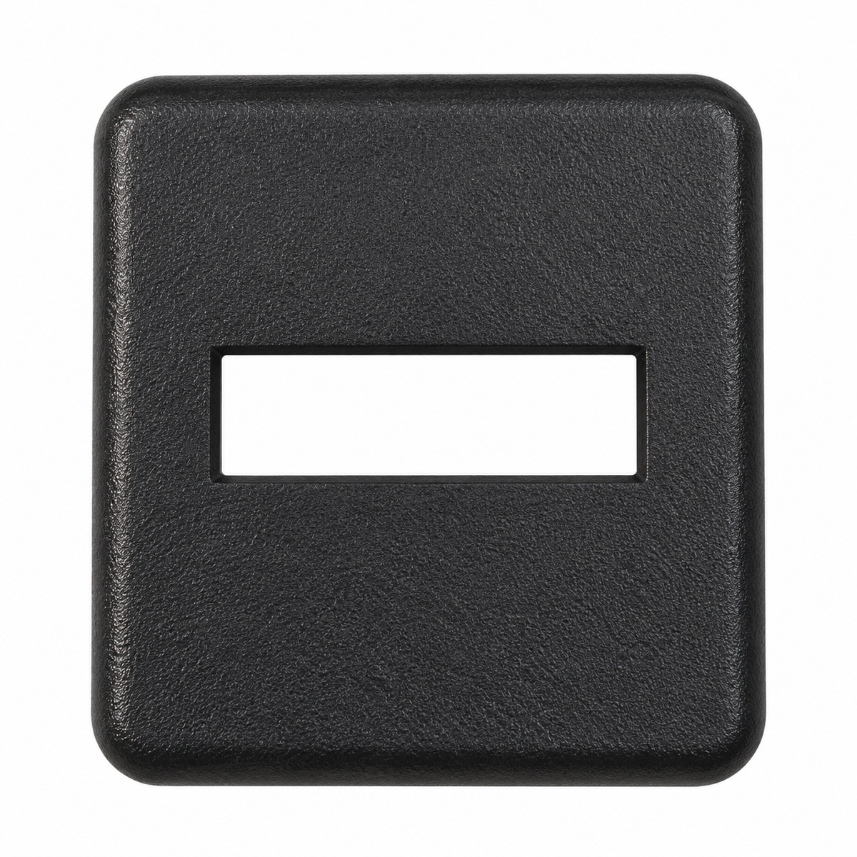 Bezel Seat Back Release Black-97-04