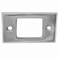 Bezel Seat Back Release Chrome-70-78