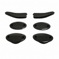 Black Out Kit Front And Rear Carbon Fiber-97-04
