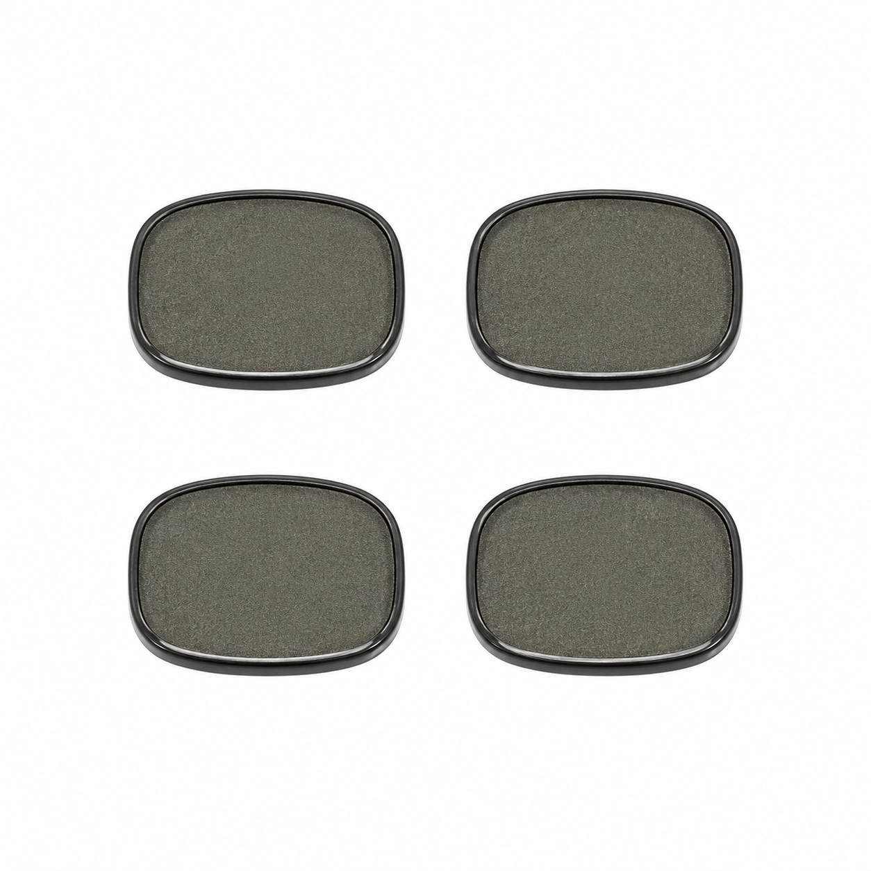Blackout Kit Rear Carbon Fiber-91-96