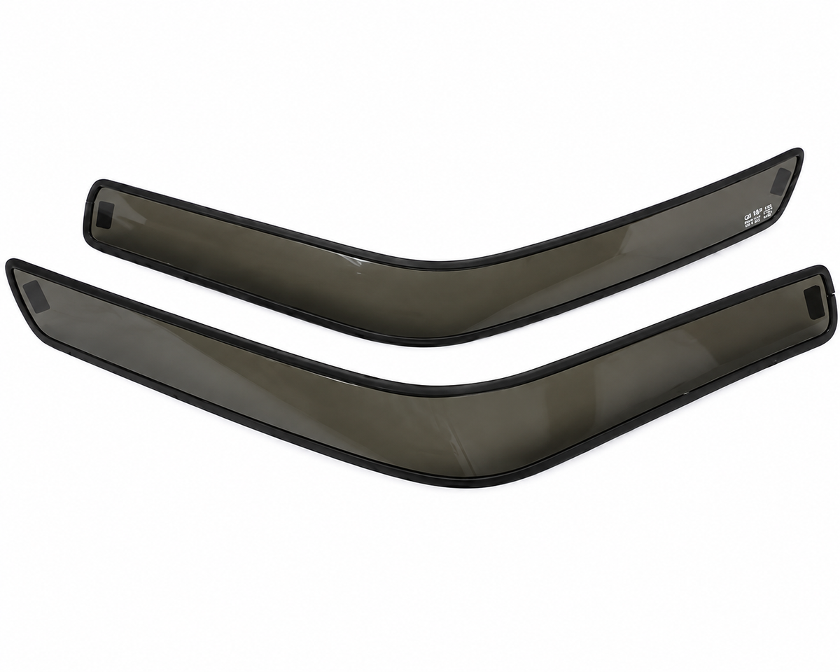 Blackout Light Kit Front Carbon Fiber-91-96