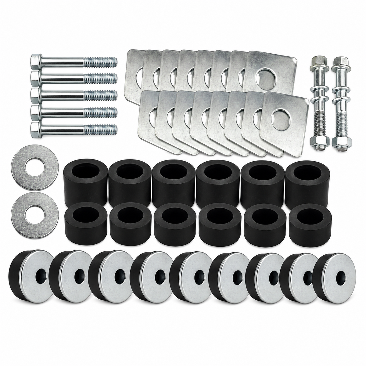 Body Mount Complete Kit All-73-82