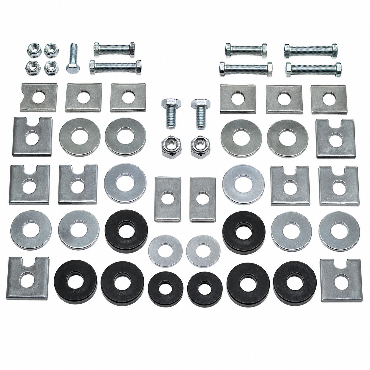 Body Mount Complete Kit Coupe-64