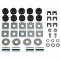 Body Mount Complete Kit Coupe-65-67