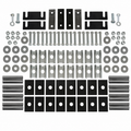 Body Mount Kit With Radiator Mounting Kit-58-62