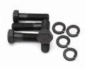 Bolt And Lock Washer Set Lower A Arm Shaft To Frame-63-82