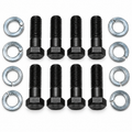 Bolt And Lock Washer U Joint Cap Side Yoke Heavy Duty With Posi Traction-8 Each-65-75