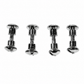 Bolt And Nut & Sunvisor Stainless Steel-4 Each-59-68