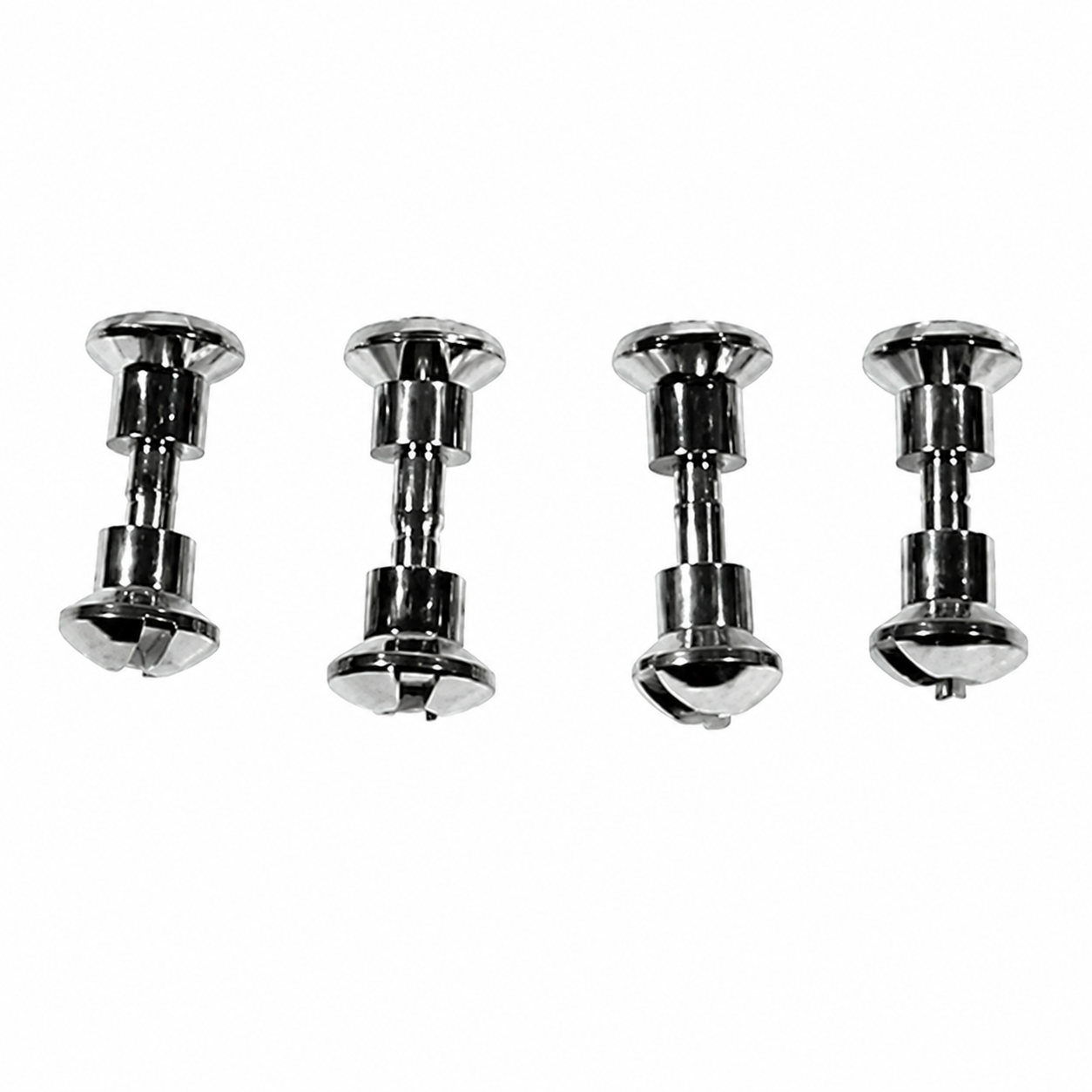 Bolt And Nut & Sunvisor Stainless Steel-4 Each-59-68