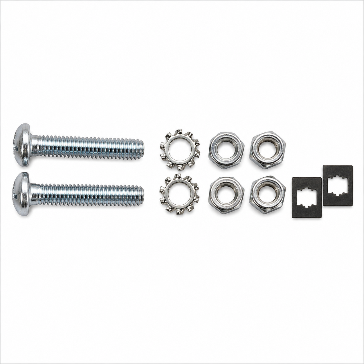 Bolt And Nut Kit Fuel Tank Strap-63-82