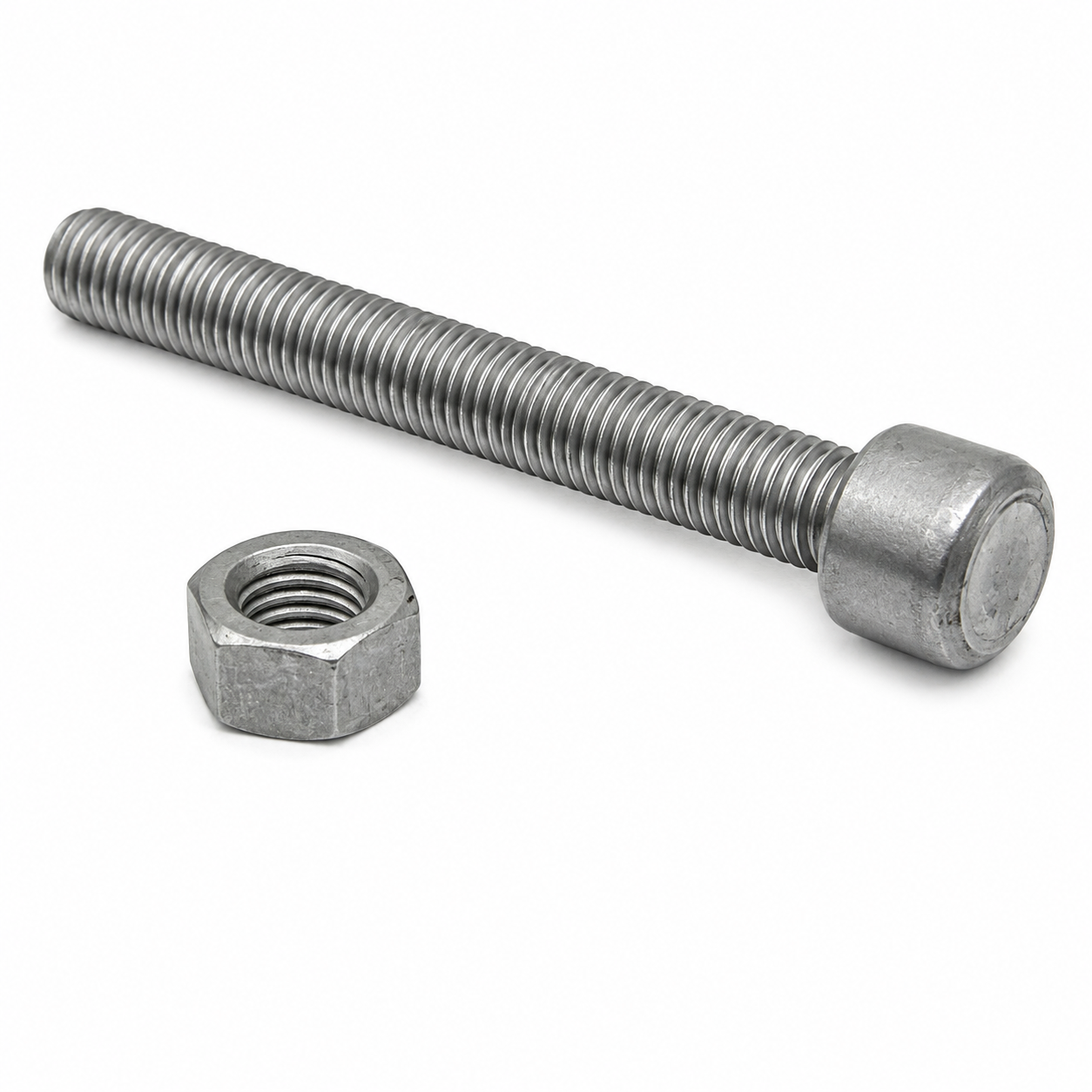 Bolt And Nut Set Rear Spring Center-53-80
