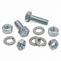Bolt And Nut Set Seat Belt Mount Wb Headmark-10 Pieces-56-62
