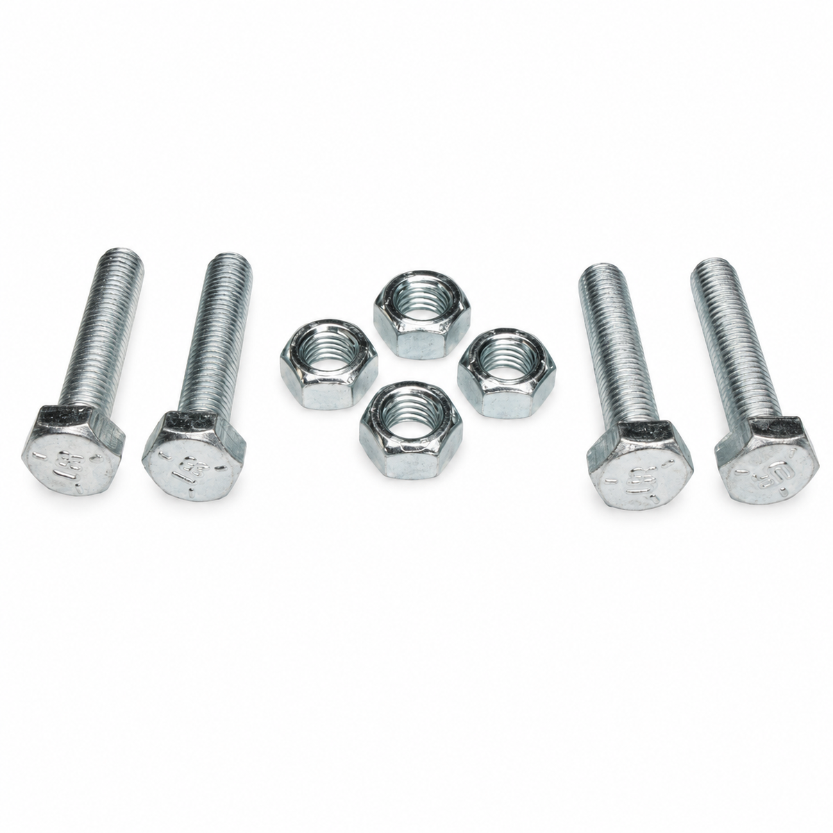 Bolt And Nut Set Tie Rod End Clamp-63-82