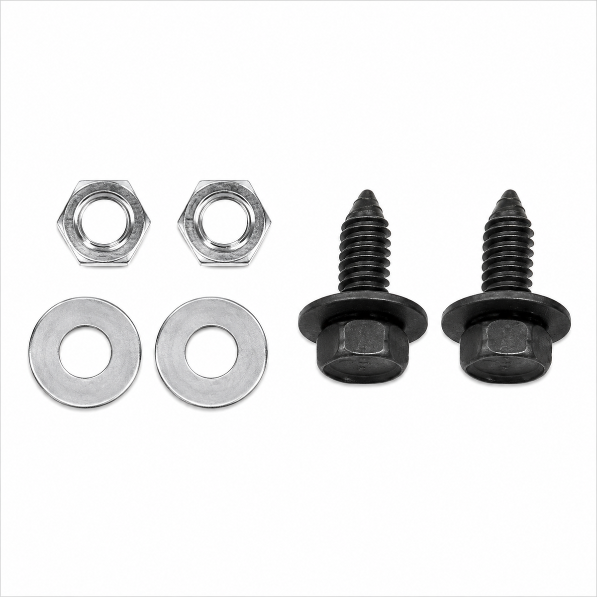 Bolt Kit Fan Shroud-6 Pieces-73-E76