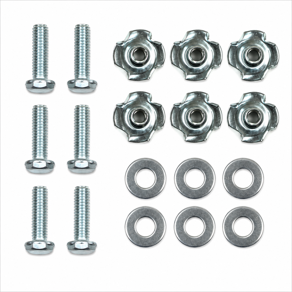 Bolt Kit Fan Shroud Extension-18 Pieces-69-76