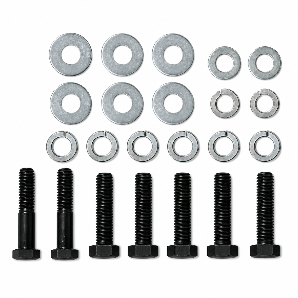 Bolt Kit Front Bumper Correct-24 Piece-68-72